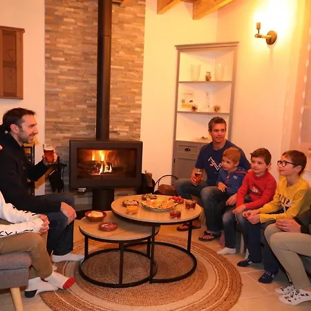 Classe 5 Etoiles Avec Bain Nordique Entierement Neuf * 吕兹-圣索沃尔