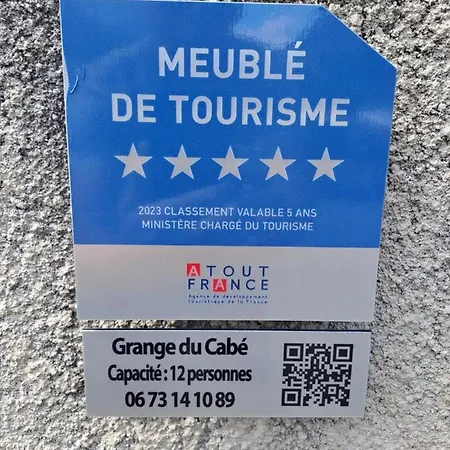 木屋 Classe 5 Etoiles Avec Bain Nordique Entierement Neuf *