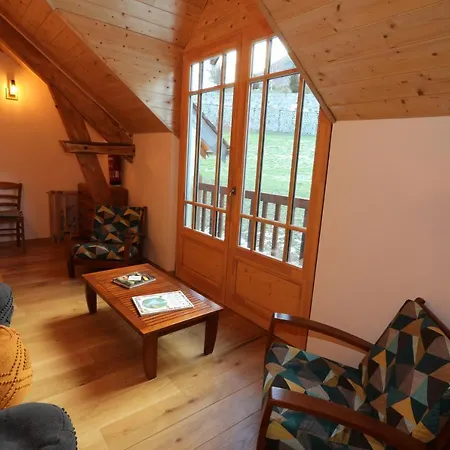 Classe 5 Etoiles Avec Bain Nordique Entierement Neuf 木屋 *