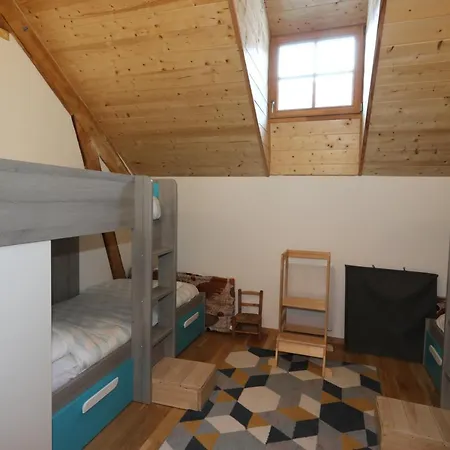 木屋 Classe 5 Etoiles Avec Bain Nordique Entierement Neuf