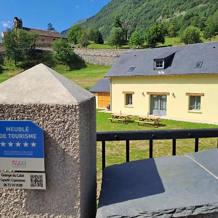 Classe 5 Etoiles Avec Bain Nordique Entierement Neuf * Luz-Saint-Sauveur