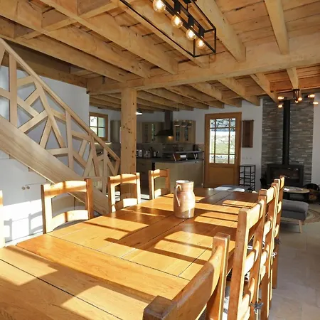 Chalet Classe 5 Etoiles Avec Bain Nordique Entierement Neuf *