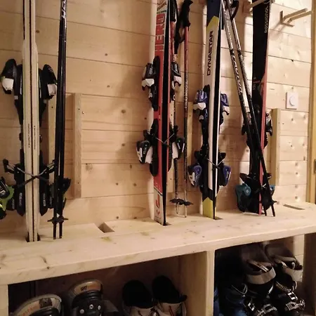 Classe 5 Etoiles Avec Bain Nordique Entierement Neuf Chalet Luz-Saint-Sauveur