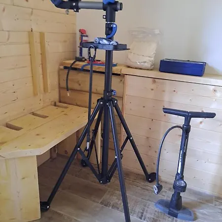 Chalet Classe 5 Etoiles Avec Bain Nordique Entierement Neuf Luz-Saint-Sauveur