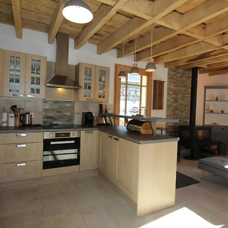 Chalet Classe 5 Etoiles Avec Bain Nordique Entierement Neuf