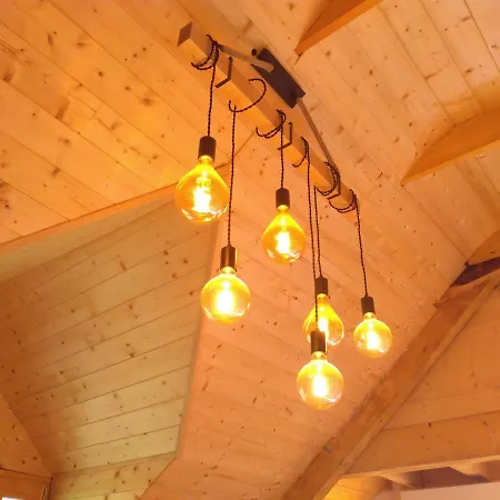 Classe 5 Etoiles Avec Bain Nordique Entierement Neuf Luz-Saint-Sauveur