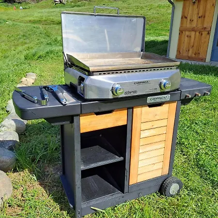 Classe 5 Etoiles Avec Bain Nordique Entierement Neuf Chalet *