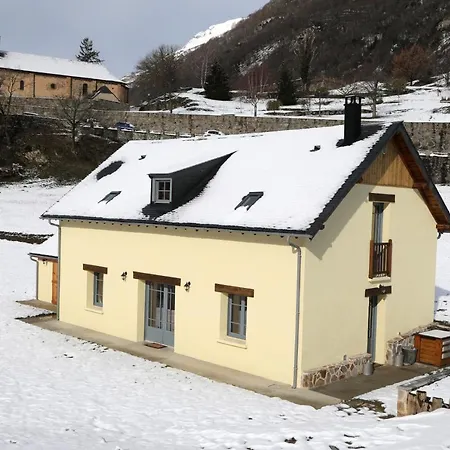 Classe 5 Etoiles Avec Bain Nordique Entierement Neuf Chalet Luz-Saint-Sauveur