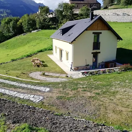 Classe 5 Etoiles Avec Bain Nordique Entierement Neuf Luz-Saint-Sauveur