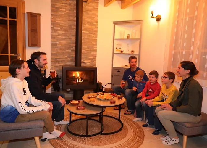 Classé 5 étoiles Avec Bain Nordique Entièrement Neuf * Luz-Saint-Sauveur