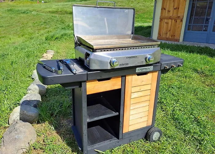 Classé 5 étoiles Avec Bain Nordique Entièrement Neuf Chalet *