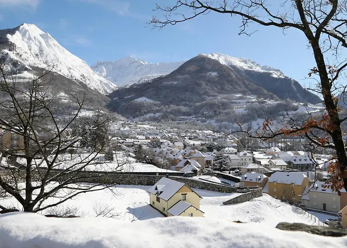 Classé 5 étoiles Avec Bain Nordique Entièrement Neuf Luz-Saint-Sauveur