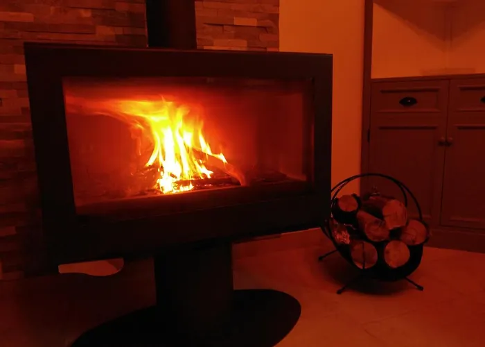 Chalet Classé 5 étoiles Avec Bain Nordique Entièrement Neuf